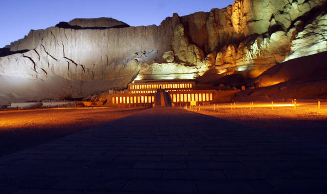 الصورة من رويترز- آريبيان آي