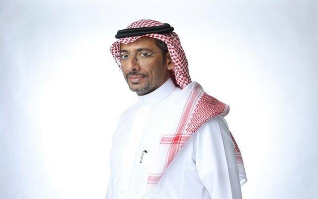 وزير الصناعة والثروة المعدنية بندر بن إبراهيم الخريّف