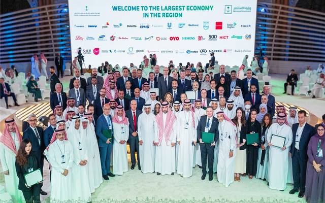 "حصاد مباشر 2021.. الرياض تجذب الشركات العالمية وانتظار المزيد قبل 2024