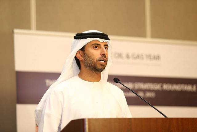 "وزير": الإمارات تعمل على استقرار سوق النفط ولا تستهدف سعراً