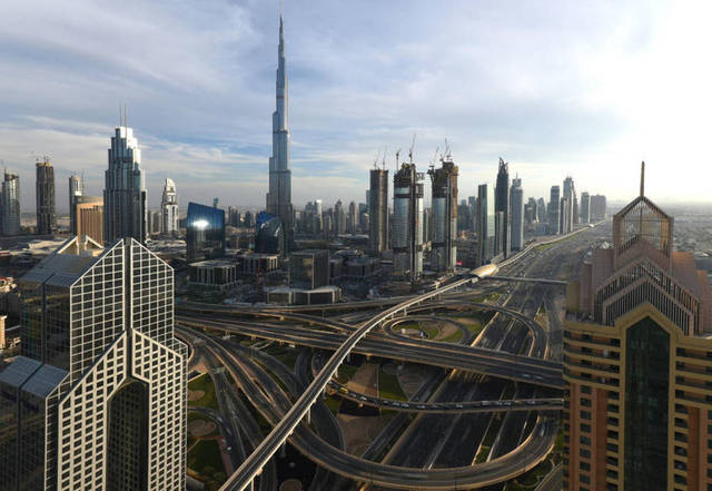 تقرير: اقتصاد دبي يظهر مؤشرات نمو قوية