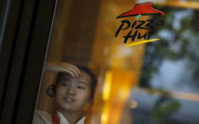 ارتفاع إيرادات الشركة المالكة لـ"بيتزا هات" دون التوقعات