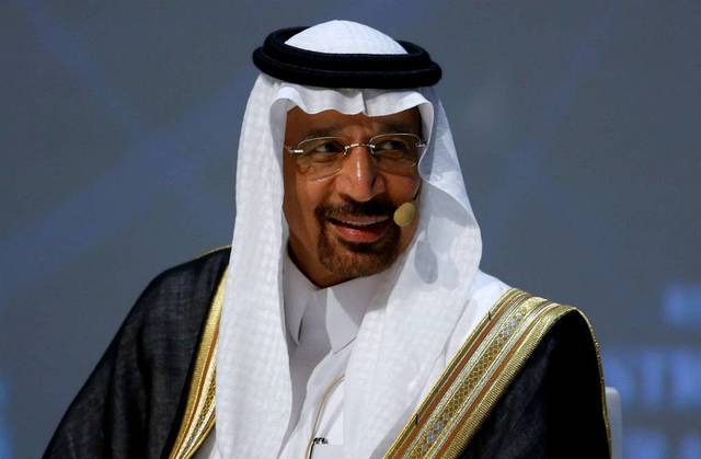 Al-Falih: Saudi Arabia committed to meet oil demand