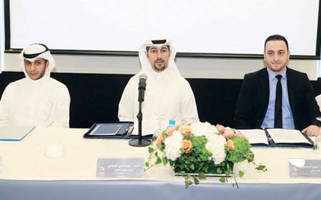 عبدالعزيز اللوغاني رئيساً لمجلس إدارة "دبي الأولى"