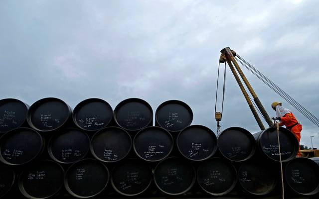 مخزونات النفط الأمريكية ترتفع 6.5 مليون برميل في أسبوع