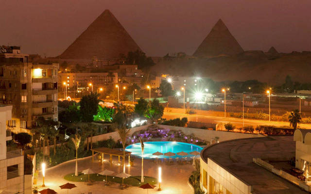 El Shams Pyramids FV set by financial consultant