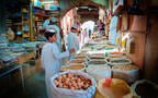 أسواق بيع السلع في سلطنة عُمان