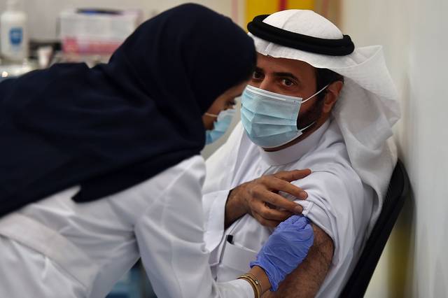 Saudi Arabia administrates over 7m COVID-19 vaccine shots