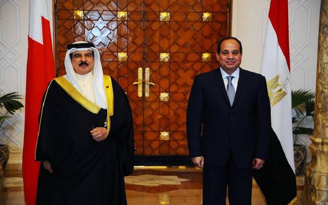 مصر والبحرين تبحثان التطورات على الساحتين العربية والإقليمية