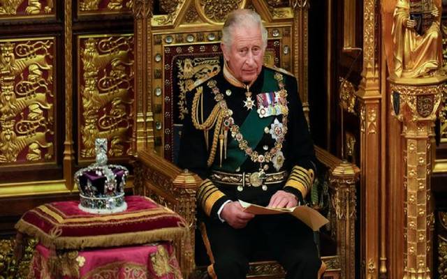 مجلس الانضمام البريطاني يعلن الأمير تشارلز ملكاً رسمياً للبلاد