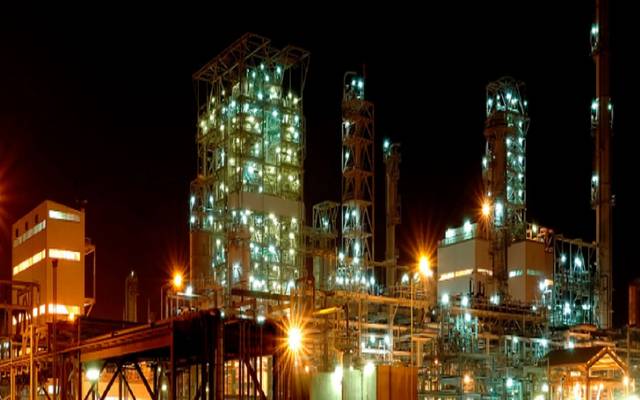 صورة من الموقع الإلكتروني لمسيعيد للبتروكيماويات القابضة