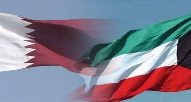 قطر والكويت