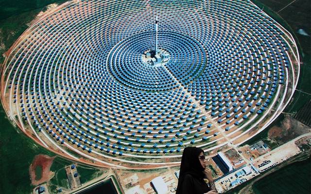 "مصدر"الإماراتية تستكمل تمويلاً بـ188 مليون دولار لمشروع للطاقة الشمسية بالأردن