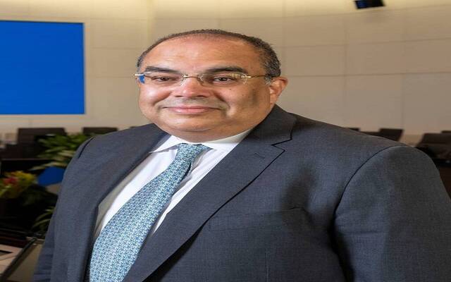 محمود محيي الدين رئيس المجلس الاستشاري الإفريقي لـ G-FAFS