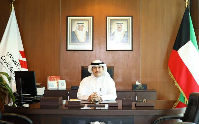 عبدالله الراجحي المتحدث الرسمي باسم الإدارة العامة للطيران المدني