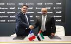 توقيع ورقة شروط لمشروع مشترك خلال معرض Eurosatory 2026 في باريس