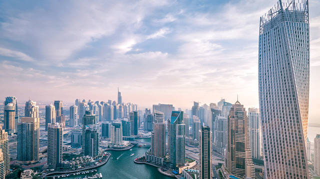مؤشرات إيجابية لقطاع العقارات في دبي بنهاية 2018 ..انفوجراف