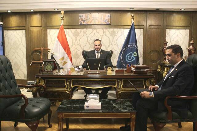 مصر تقدم نموذجاً مبتكراً للتمويل الصحي أمام اللجنة الدولية للتغطية الشاملة