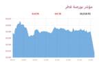 المؤشر العام لبورصة قطر