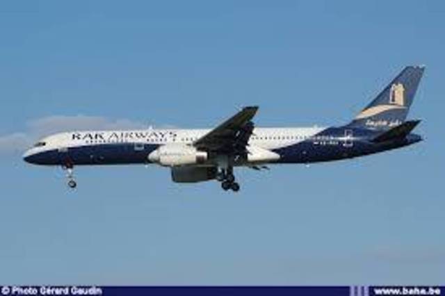 RAK Airways suspends all flights