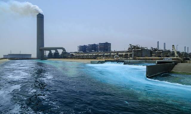 ACWA Power seals SAR 3bn long-term deal to build desalination plant in Senegal