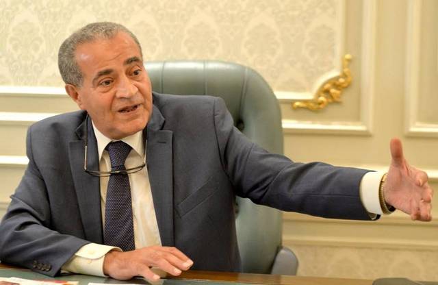 وزير التموين المصري: 3.1 مليون طن حجم توريدات القمح المحلي