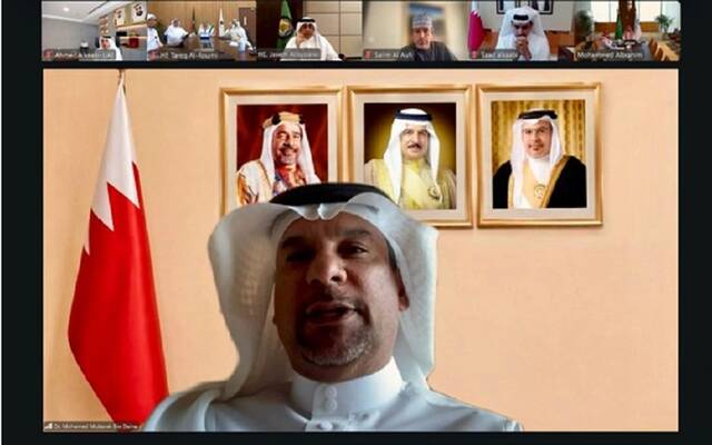 اجتماع لجنة التعاون البترولي بدول مجلس التعاون