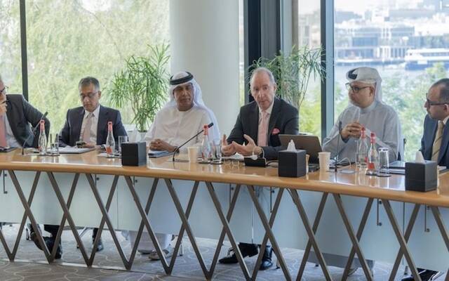 خلال اجتماع مجموعة عمل دبي لخدمات التوظيف