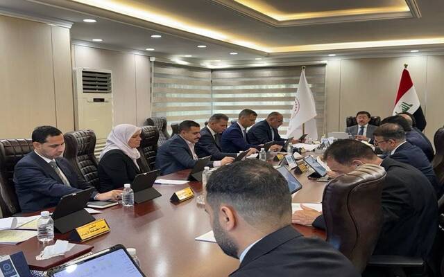 مجلس مكافحة غسل الأموال وتمويل الإرهاب يعقد جلسته الاعتيادية برئاسة محافظ البنك المركزي