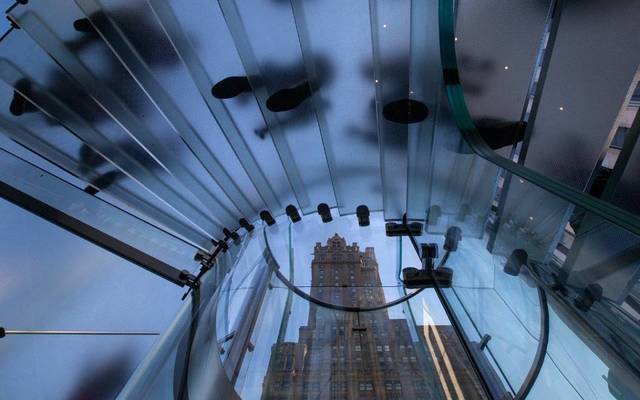 الصورة من رويترز- آريبيان آي