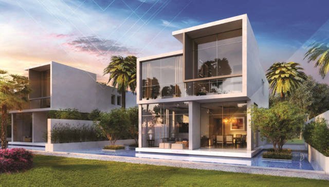 Damac launches Aurum Villas in Dubai