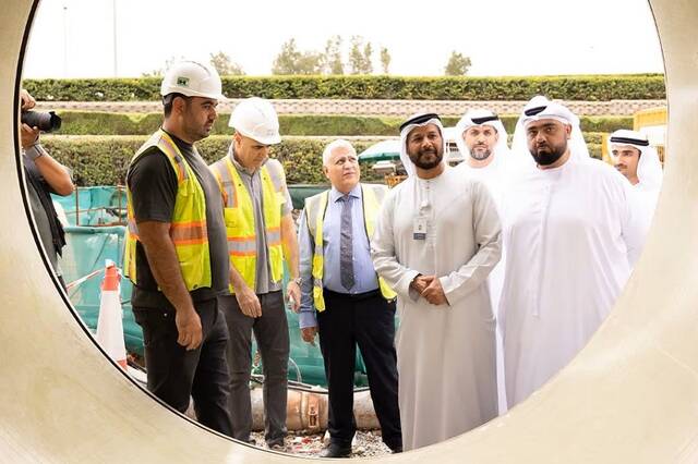 Deira Stormwater Project