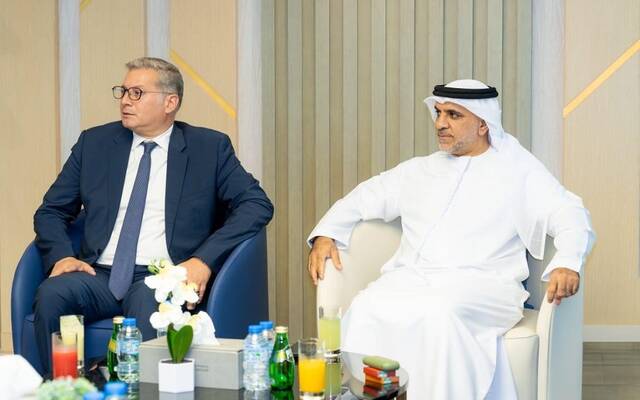 مصر والإمارات تتفقان على دراسة شراكة إقليمية في سلاسل إمداد النفط