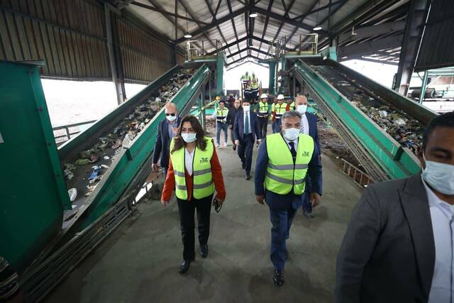 جانب من الجولة