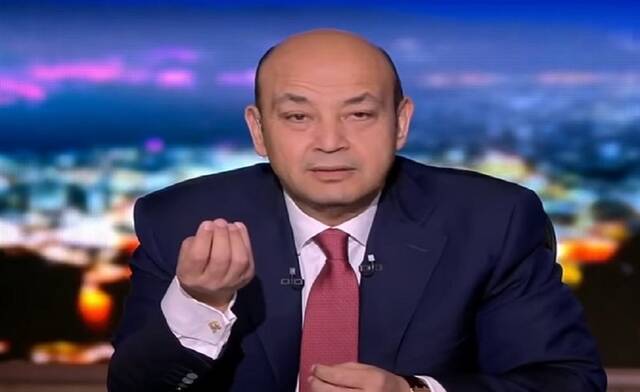 عمرو أديب: مصر تحتاج وزير "سوبر مان"