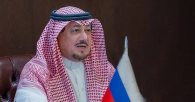 مسؤول سعودي: نعمل على تشجيع الشركات الروسية لفتح مقار لها بالمملكة