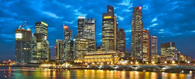سنغافورة...الوجهة الأكثر أماناً للسائحين