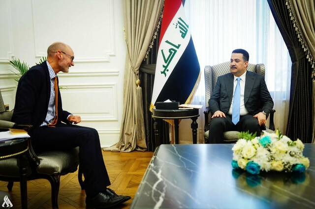 رئيس الوزراء: العراق يسعى نحو الانفتاح على الشراكة الاقتصادية مع جميع الدول