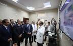 الدكتورعمرو طلعت وزير الاتصالات وتكنولوجيا المعلومات