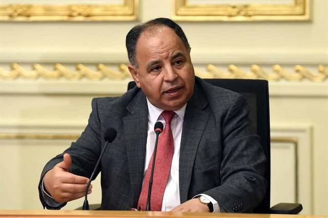 وزير المالية المصري: لولا "كورونا" لكنا حققنا أفضل أداء مالي منذ حرب الخليج