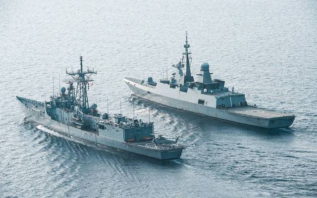 Saudi Arabia, France to boost naval industries via new JV