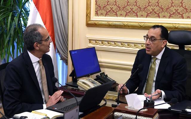 رئيس الوزراء المصري يتابع مستجدات عدد من مشروعات "الاتصالات"