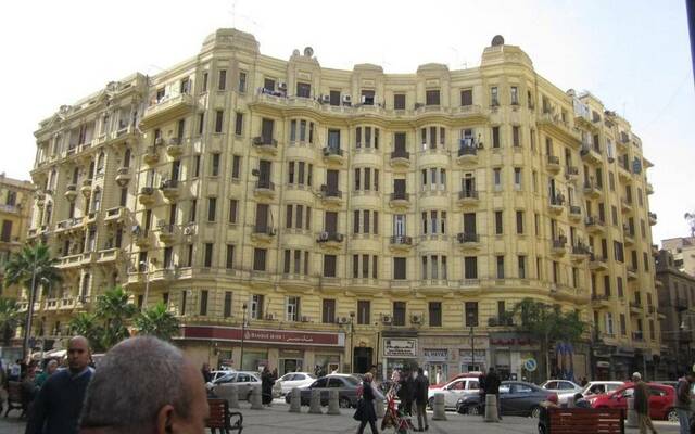 عقارات قديمة في مصر