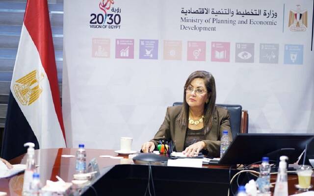 التخطيط المصرية تبحث مع مدير برنامج الأمم المتحدة الإنمائي سبل التعاون المشترك