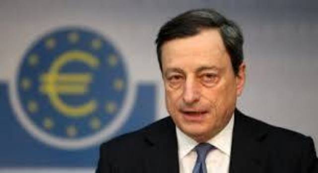 دراغي: المؤشرات الاقتصادية لمنطقة اليورو خلال أغسطس أصابتنا بالإحباط