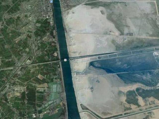 3 مليار دولار عائدات جسر الملك عبدالله في 10 سنوات