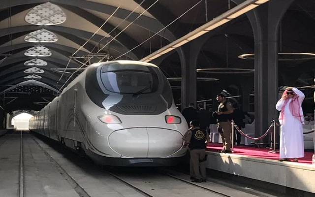 Al Haramain high-speed rail trips kick off Thursday