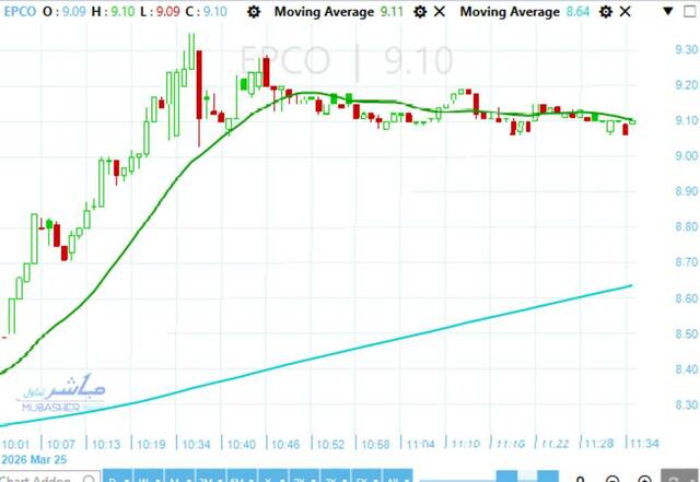 Egypt for Poultry stock gains momentum after sharp February drop