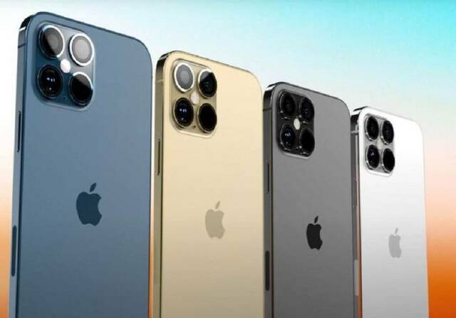 هواتف Apple