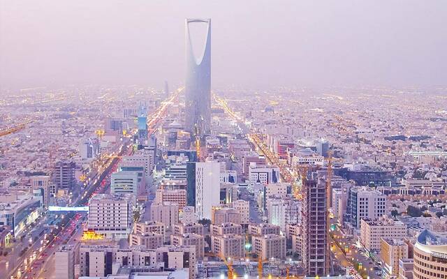 مدينة الرياض - أرشيفية